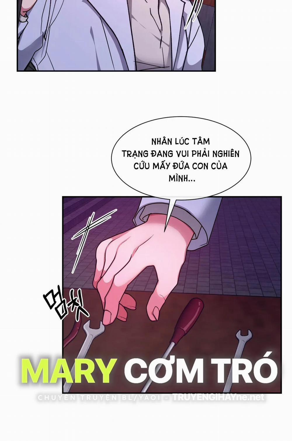 [18+] Bên Trong Lâu Đài ~ Người Lớn Đang Giáo Dục Giới Tính Với Các Chủng Tộc Khác Nhau 13.2 trang 53