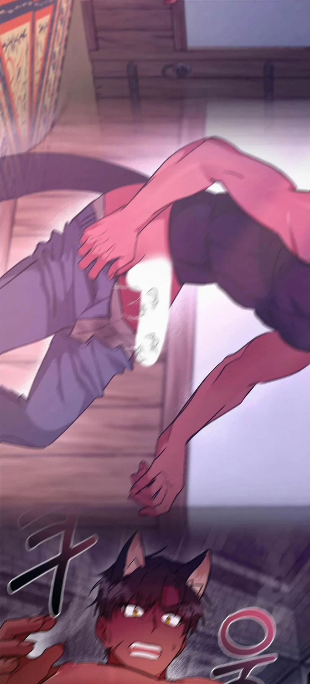 [18+] Bên Trong Lâu Đài ~ Người Lớn Đang Giáo Dục Giới Tính Với Các Chủng Tộc Khác Nhau 13.2 trang 56