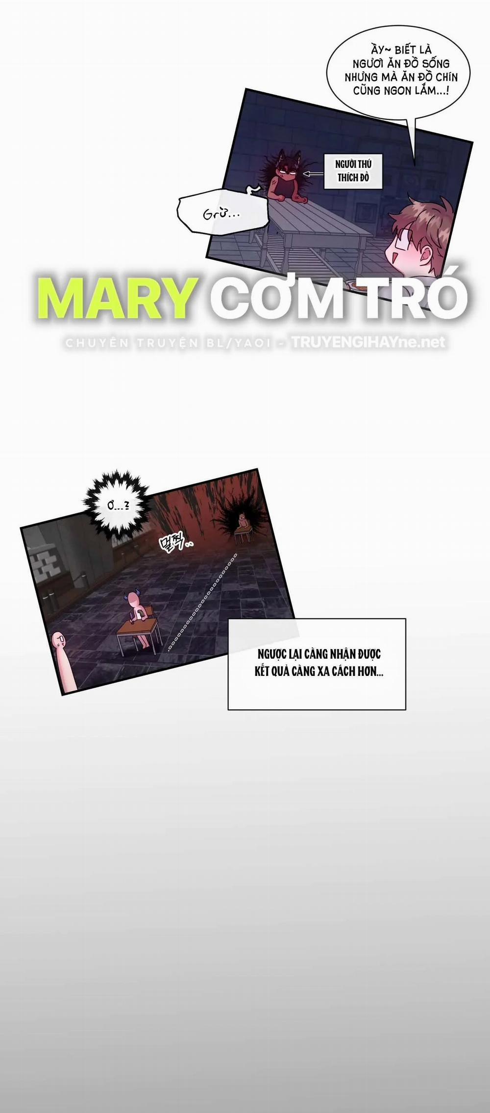 [18+] Bên Trong Lâu Đài ~ Người Lớn Đang Giáo Dục Giới Tính Với Các Chủng Tộc Khác Nhau 14.2 trang 0