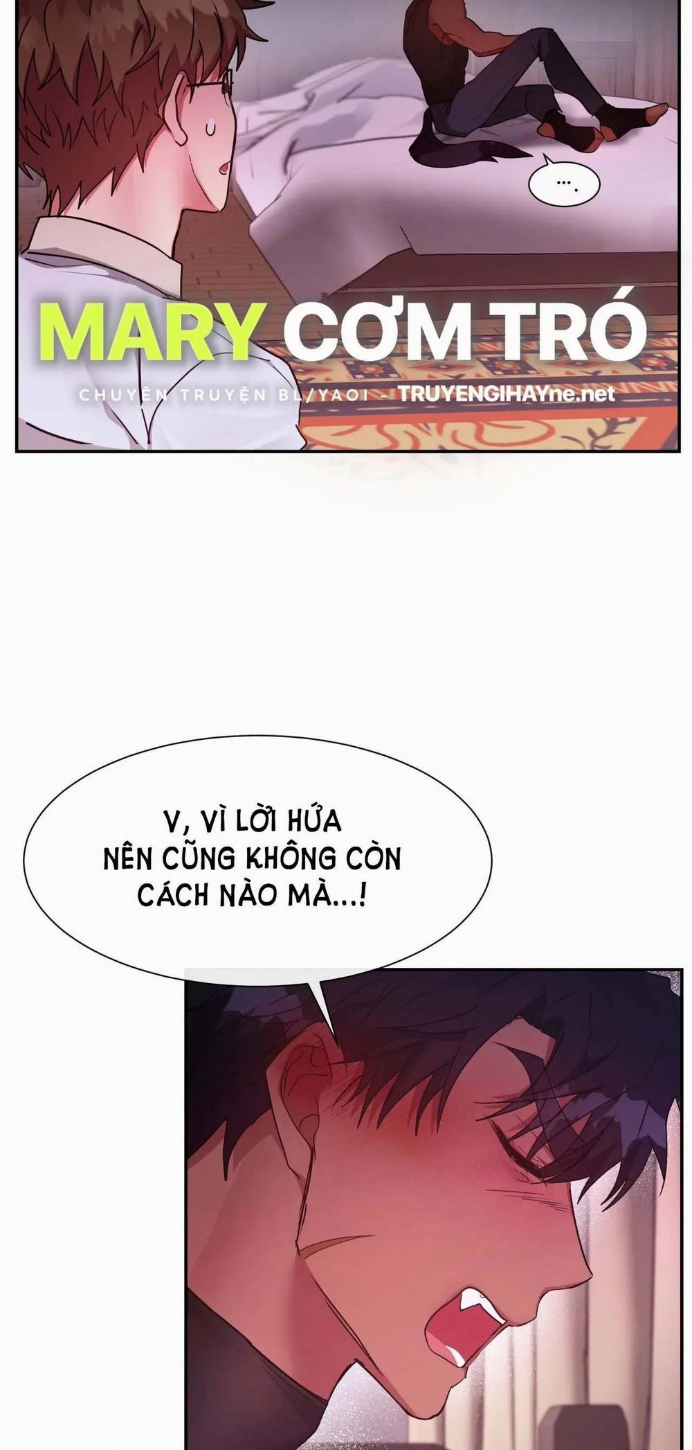 [18+] Bên Trong Lâu Đài ~ Người Lớn Đang Giáo Dục Giới Tính Với Các Chủng Tộc Khác Nhau 14.2 trang 10