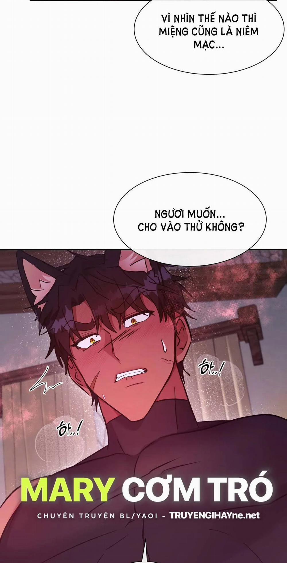 [18+] Bên Trong Lâu Đài ~ Người Lớn Đang Giáo Dục Giới Tính Với Các Chủng Tộc Khác Nhau 14.2 trang 22