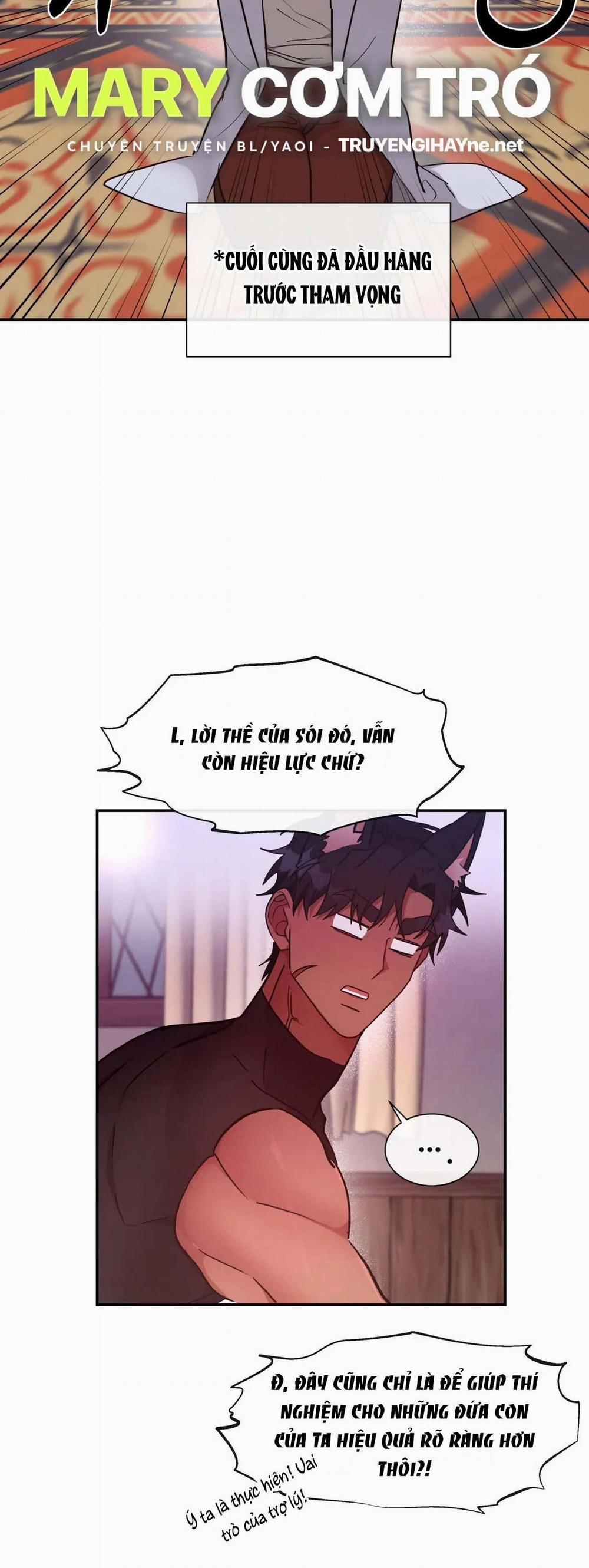 [18+] Bên Trong Lâu Đài ~ Người Lớn Đang Giáo Dục Giới Tính Với Các Chủng Tộc Khác Nhau 14.2 trang 7