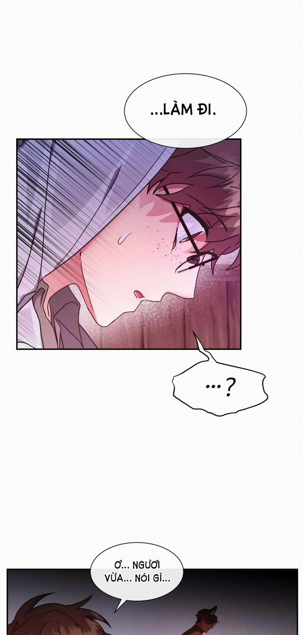 [18+] Bên Trong Lâu Đài ~ Người Lớn Đang Giáo Dục Giới Tính Với Các Chủng Tộc Khác Nhau 14.2 trang 9