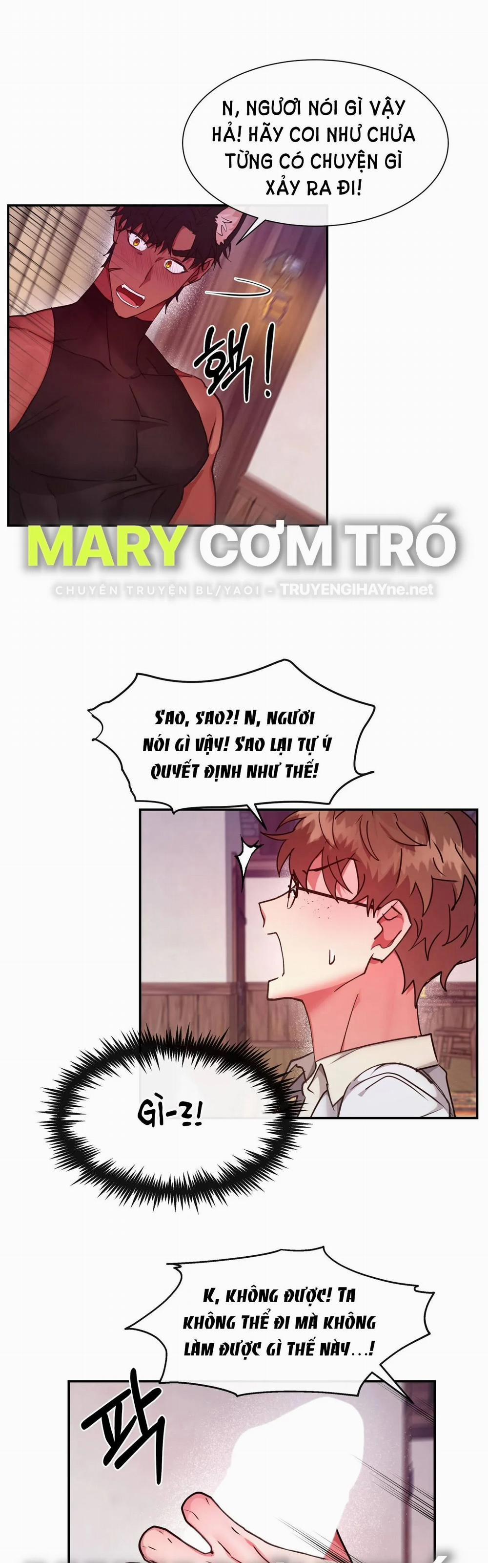 [18+] Bên Trong Lâu Đài ~ Người Lớn Đang Giáo Dục Giới Tính Với Các Chủng Tộc Khác Nhau 15.1 trang 1