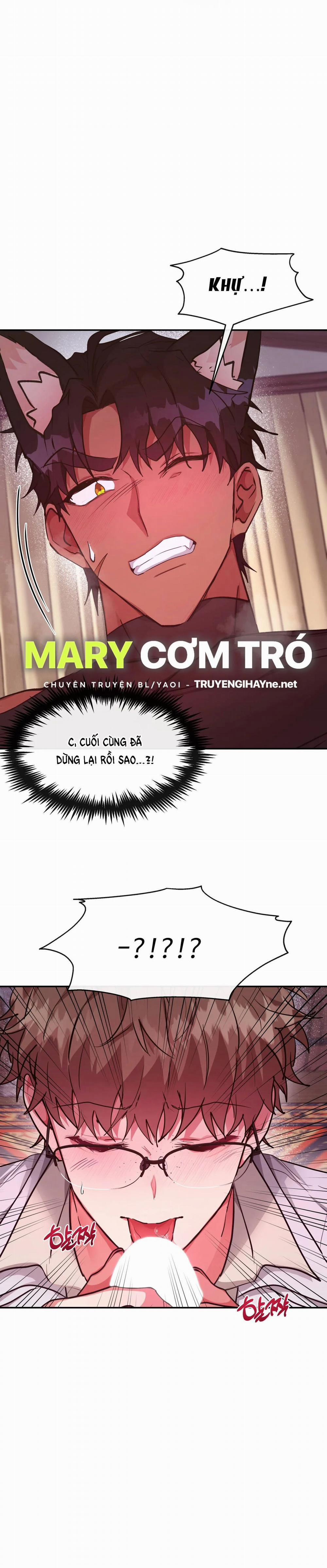 [18+] Bên Trong Lâu Đài ~ Người Lớn Đang Giáo Dục Giới Tính Với Các Chủng Tộc Khác Nhau 15.1 trang 10