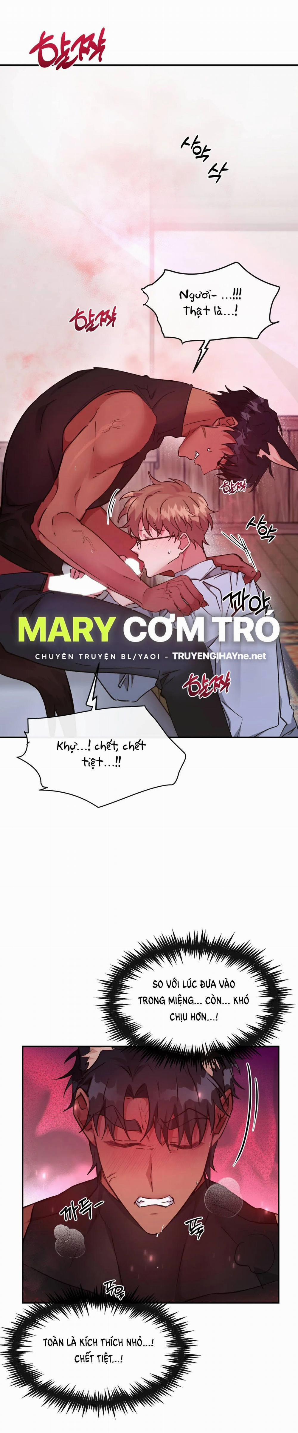 [18+] Bên Trong Lâu Đài ~ Người Lớn Đang Giáo Dục Giới Tính Với Các Chủng Tộc Khác Nhau 15.1 trang 11