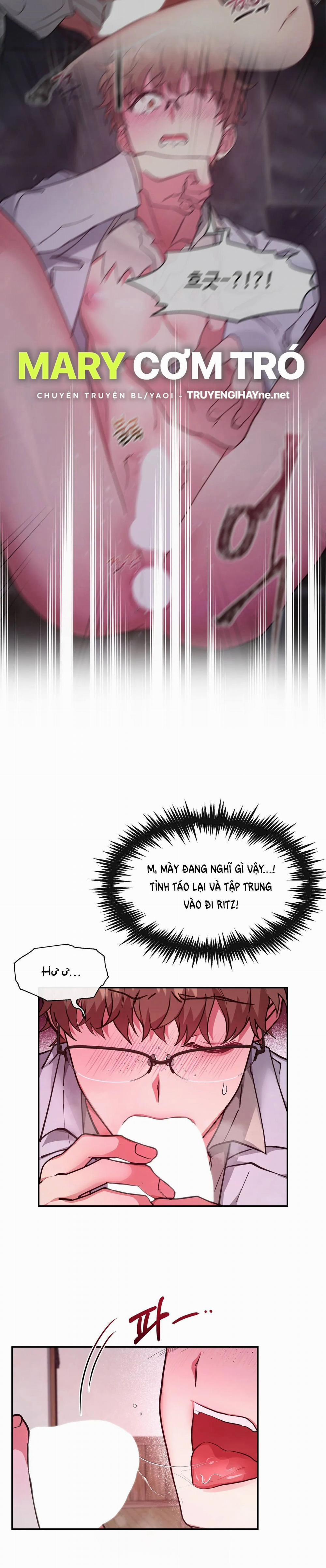 [18+] Bên Trong Lâu Đài ~ Người Lớn Đang Giáo Dục Giới Tính Với Các Chủng Tộc Khác Nhau 15.1 trang 9