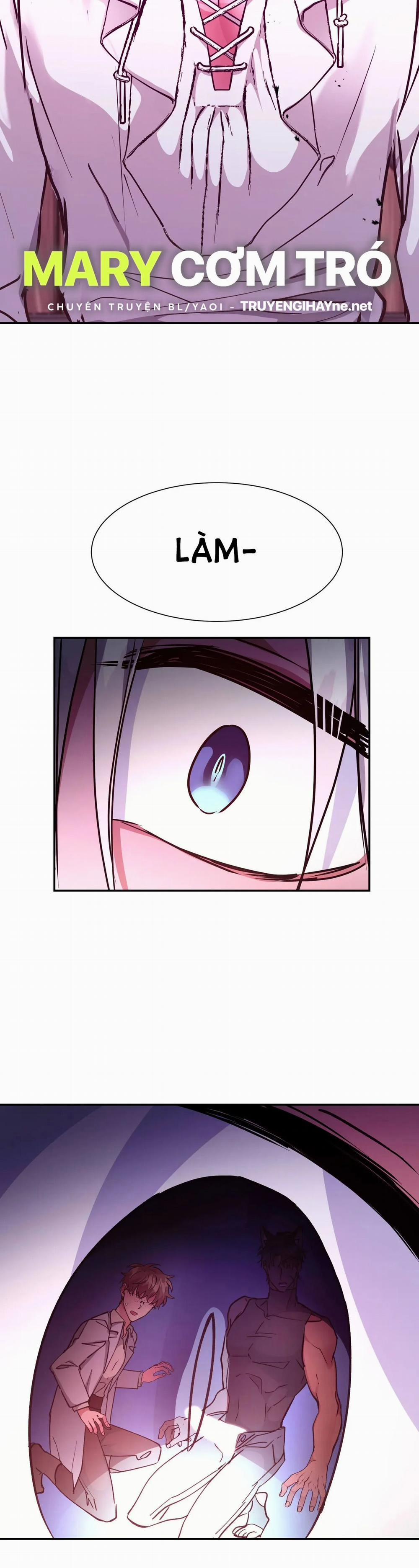 [18+] Bên Trong Lâu Đài ~ Người Lớn Đang Giáo Dục Giới Tính Với Các Chủng Tộc Khác Nhau 15.2 trang 11