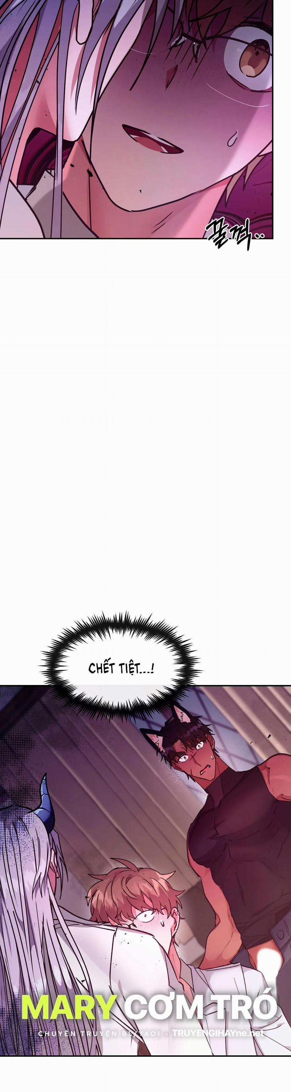 [18+] Bên Trong Lâu Đài ~ Người Lớn Đang Giáo Dục Giới Tính Với Các Chủng Tộc Khác Nhau 15.2 trang 14