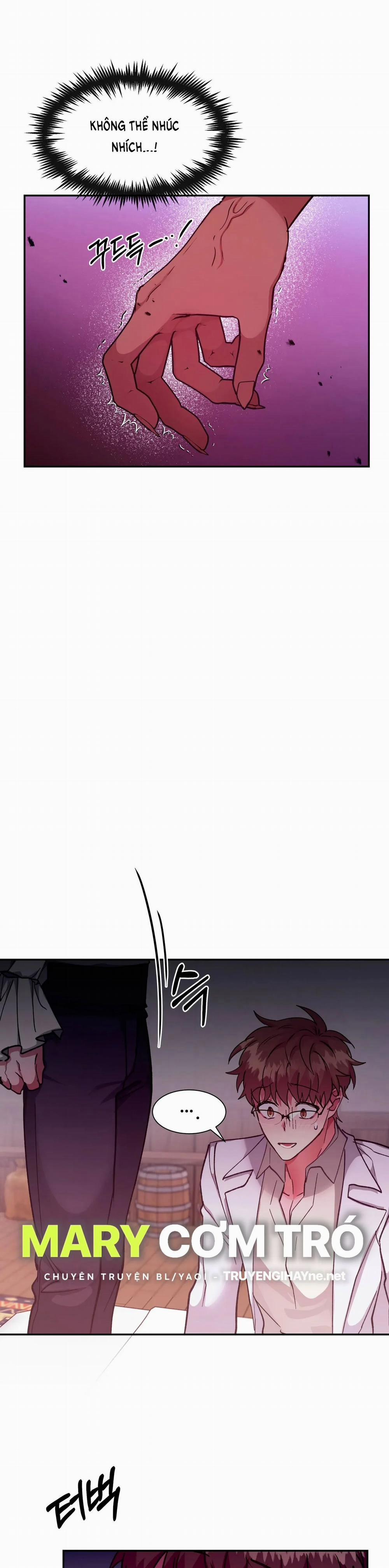 [18+] Bên Trong Lâu Đài ~ Người Lớn Đang Giáo Dục Giới Tính Với Các Chủng Tộc Khác Nhau 15.2 trang 15