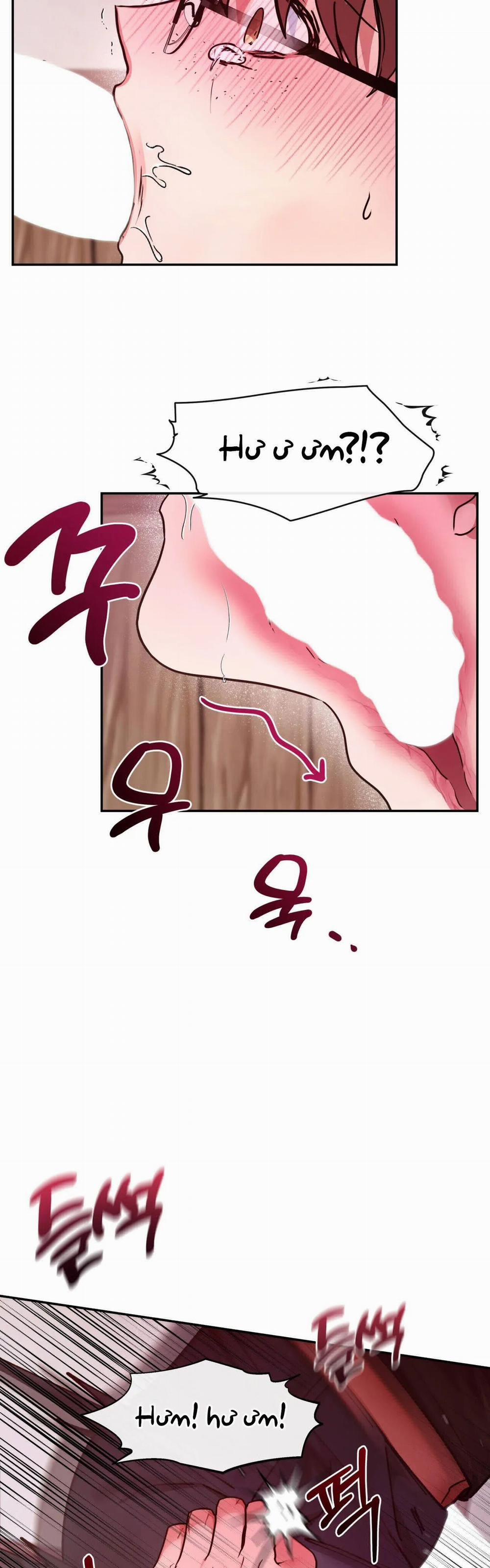 [18+] Bên Trong Lâu Đài ~ Người Lớn Đang Giáo Dục Giới Tính Với Các Chủng Tộc Khác Nhau 15.2 trang 2