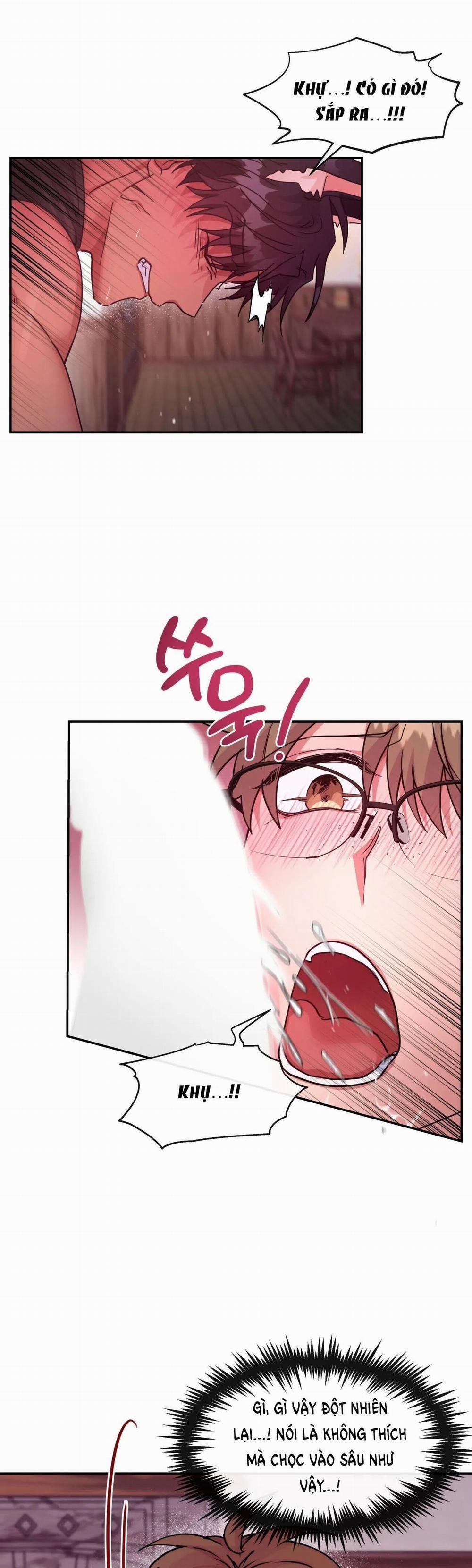 [18+] Bên Trong Lâu Đài ~ Người Lớn Đang Giáo Dục Giới Tính Với Các Chủng Tộc Khác Nhau 15.2 trang 5