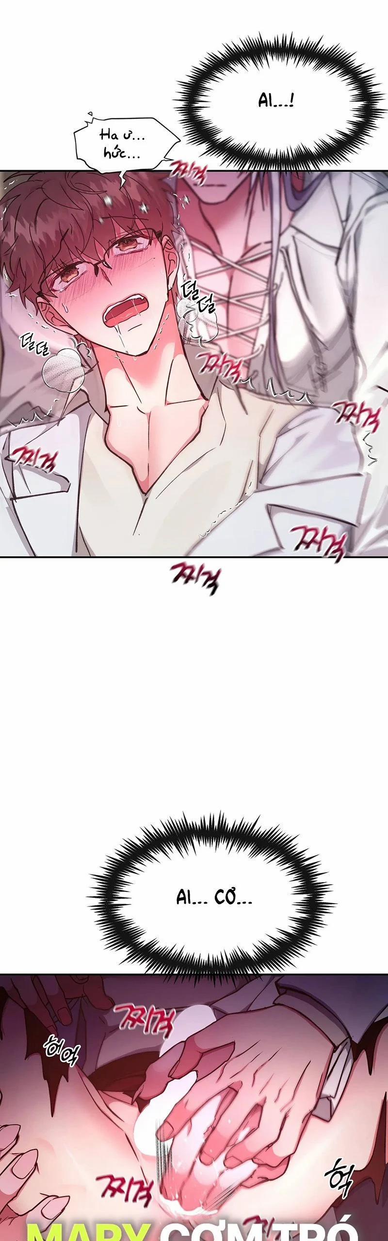 [18+] Bên Trong Lâu Đài ~ Người Lớn Đang Giáo Dục Giới Tính Với Các Chủng Tộc Khác Nhau 16.2 trang 0