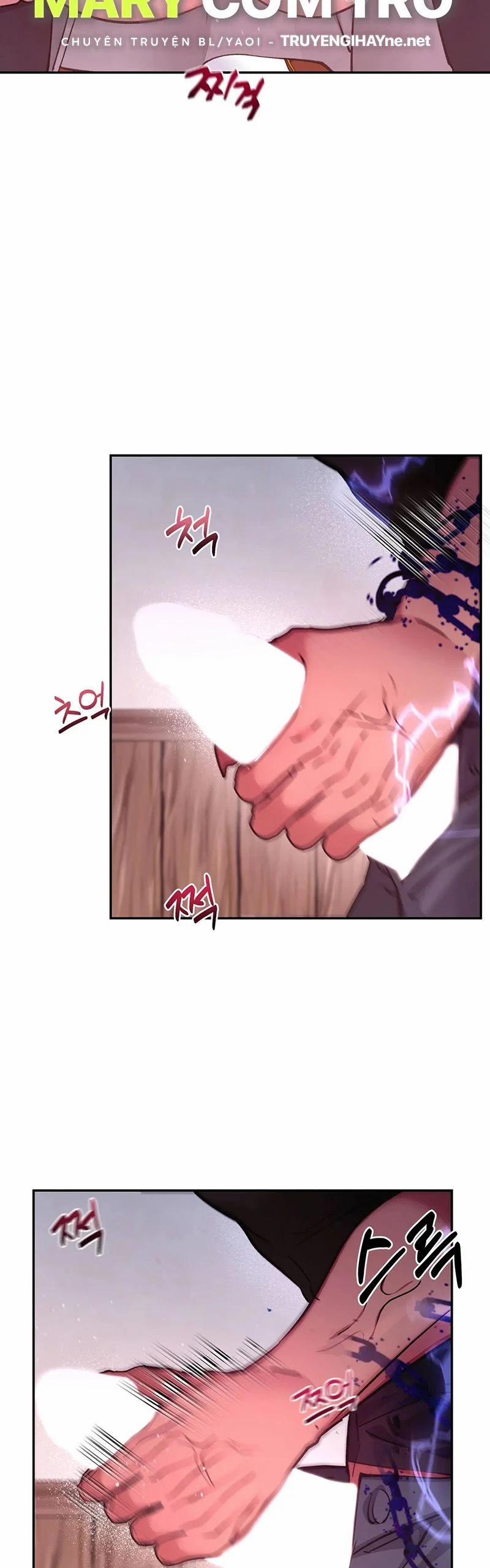 [18+] Bên Trong Lâu Đài ~ Người Lớn Đang Giáo Dục Giới Tính Với Các Chủng Tộc Khác Nhau 16.2 trang 1