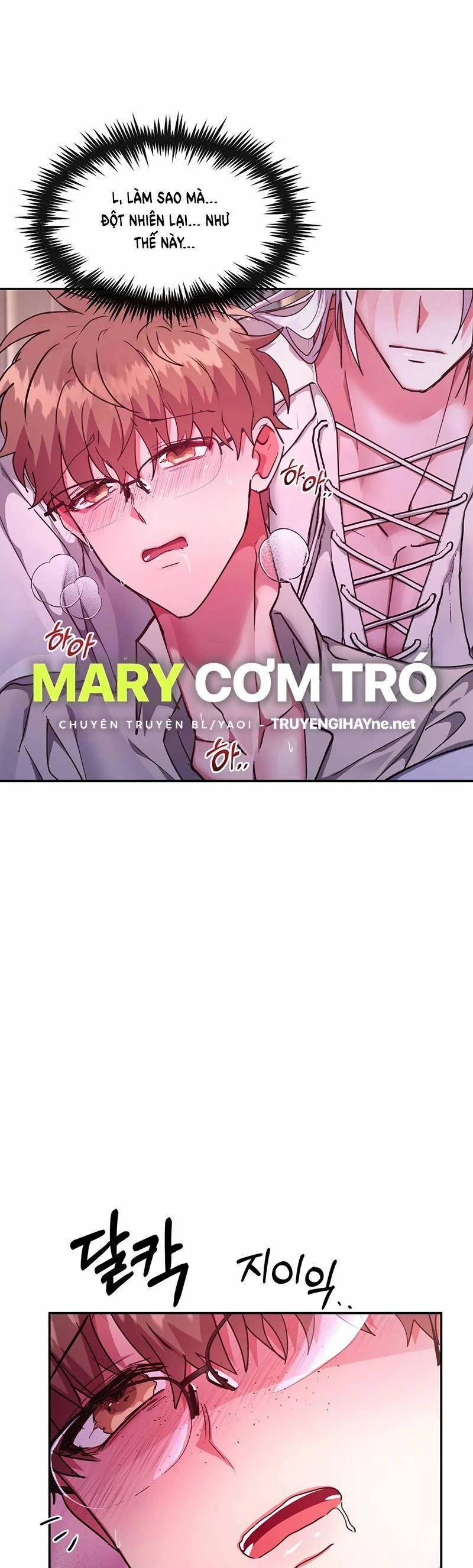 [18+] Bên Trong Lâu Đài ~ Người Lớn Đang Giáo Dục Giới Tính Với Các Chủng Tộc Khác Nhau 16.2 trang 10