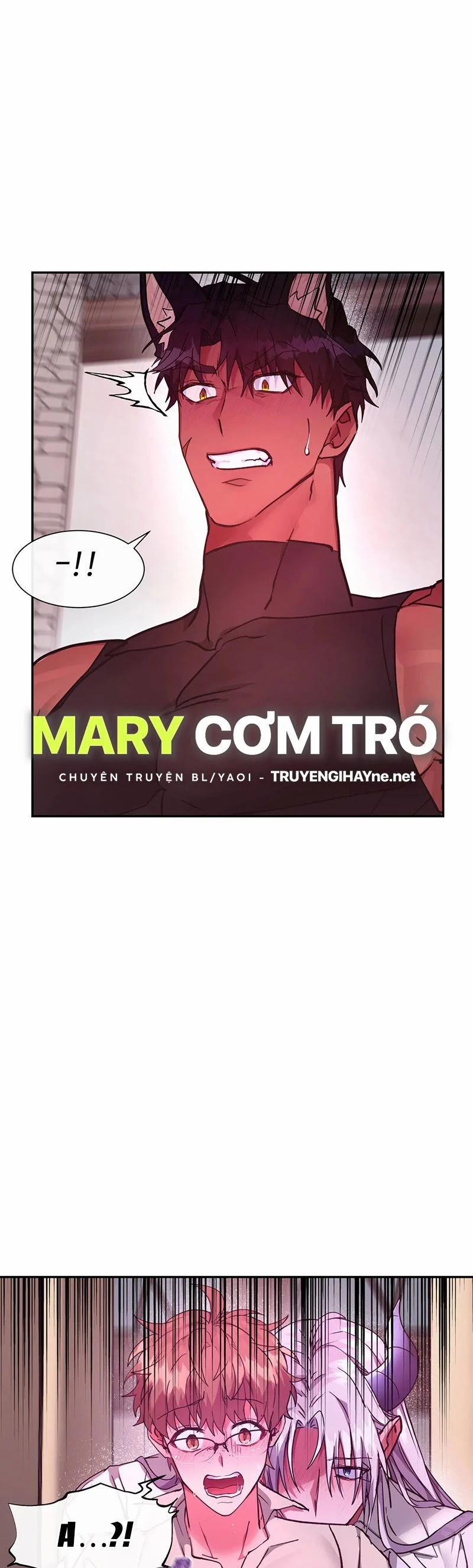 [18+] Bên Trong Lâu Đài ~ Người Lớn Đang Giáo Dục Giới Tính Với Các Chủng Tộc Khác Nhau 16.2 trang 13