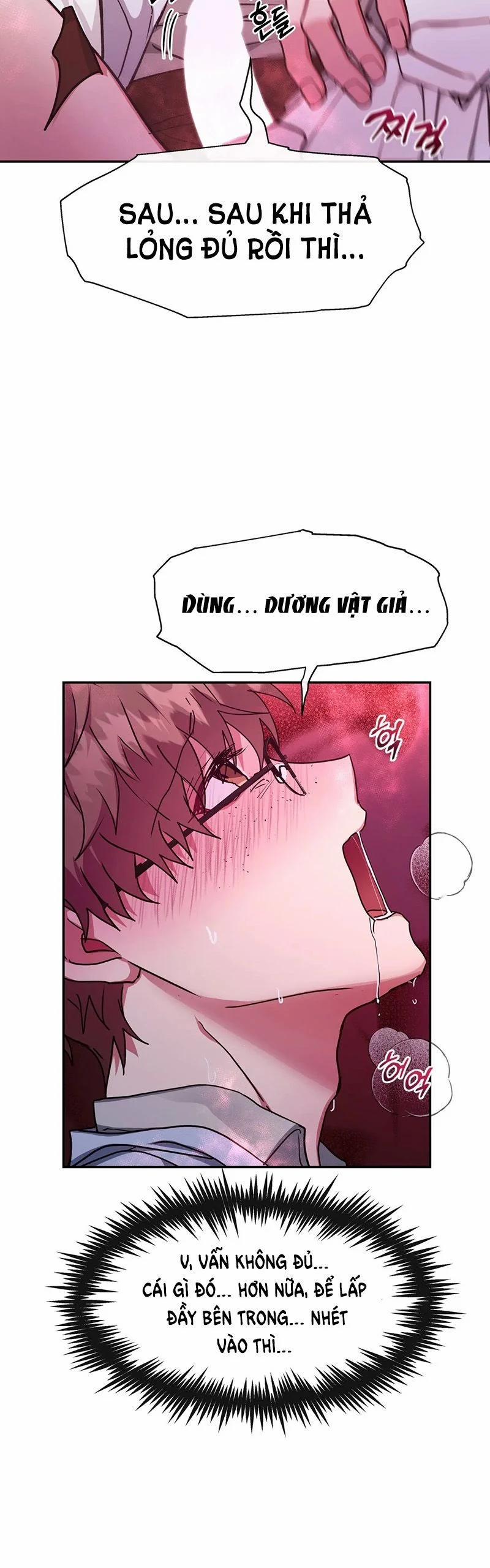 [18+] Bên Trong Lâu Đài ~ Người Lớn Đang Giáo Dục Giới Tính Với Các Chủng Tộc Khác Nhau 16.2 trang 3