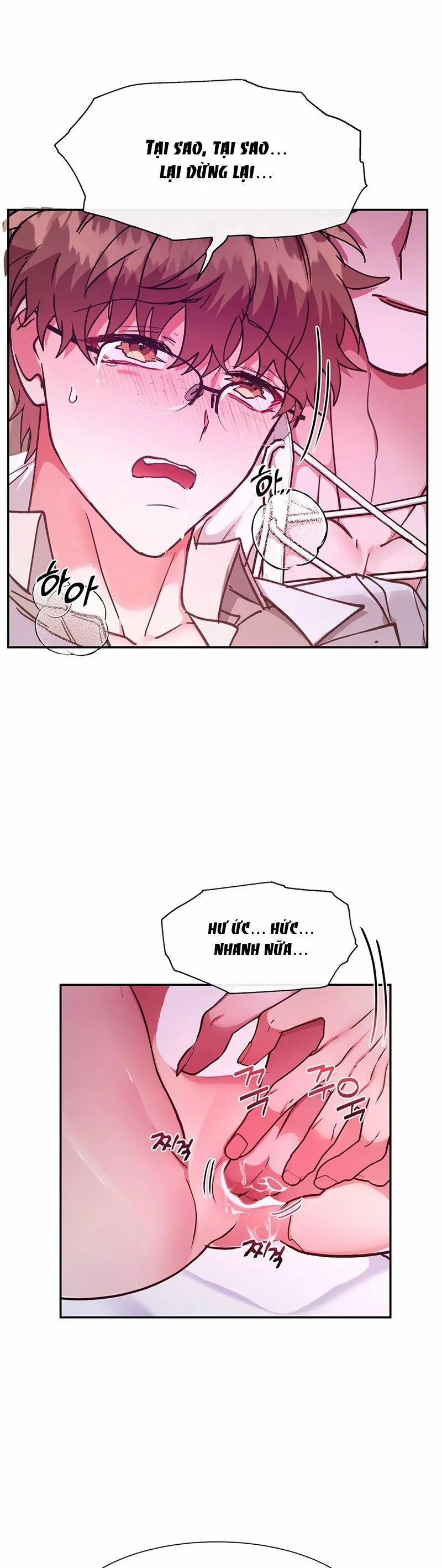 [18+] Bên Trong Lâu Đài ~ Người Lớn Đang Giáo Dục Giới Tính Với Các Chủng Tộc Khác Nhau 16.2 trang 5