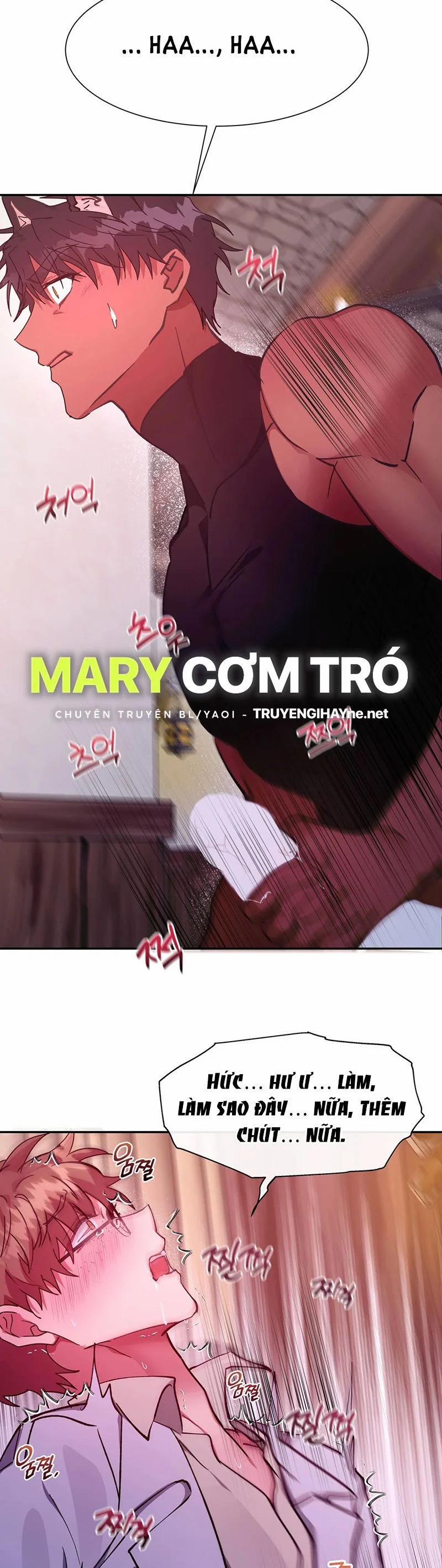 [18+] Bên Trong Lâu Đài ~ Người Lớn Đang Giáo Dục Giới Tính Với Các Chủng Tộc Khác Nhau 16.2 trang 6