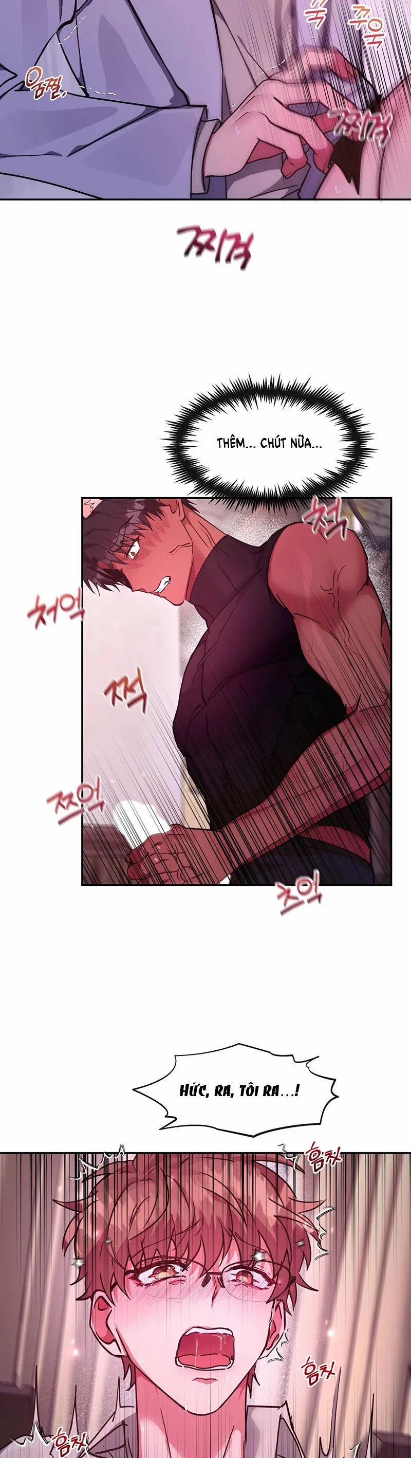 [18+] Bên Trong Lâu Đài ~ Người Lớn Đang Giáo Dục Giới Tính Với Các Chủng Tộc Khác Nhau 16.2 trang 7