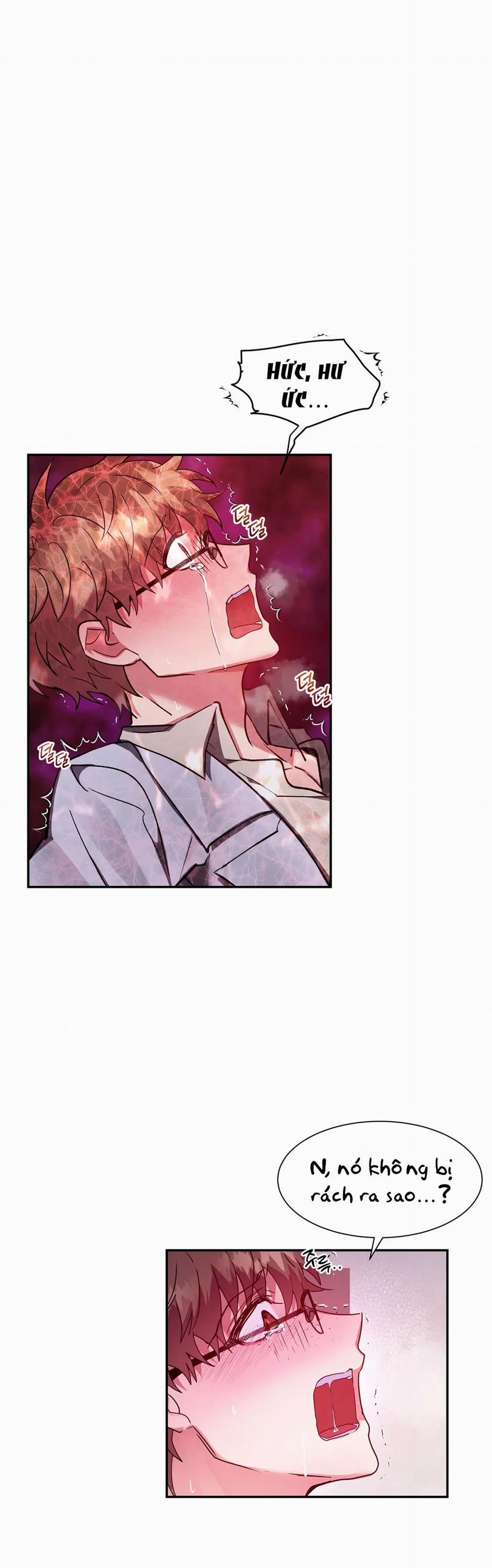 [18+] Bên Trong Lâu Đài ~ Người Lớn Đang Giáo Dục Giới Tính Với Các Chủng Tộc Khác Nhau 17.1 trang 23