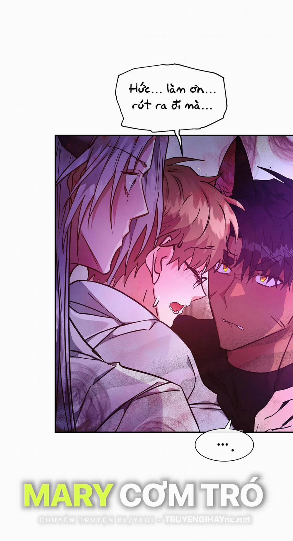 [18+] Bên Trong Lâu Đài ~ Người Lớn Đang Giáo Dục Giới Tính Với Các Chủng Tộc Khác Nhau 17.1 trang 26