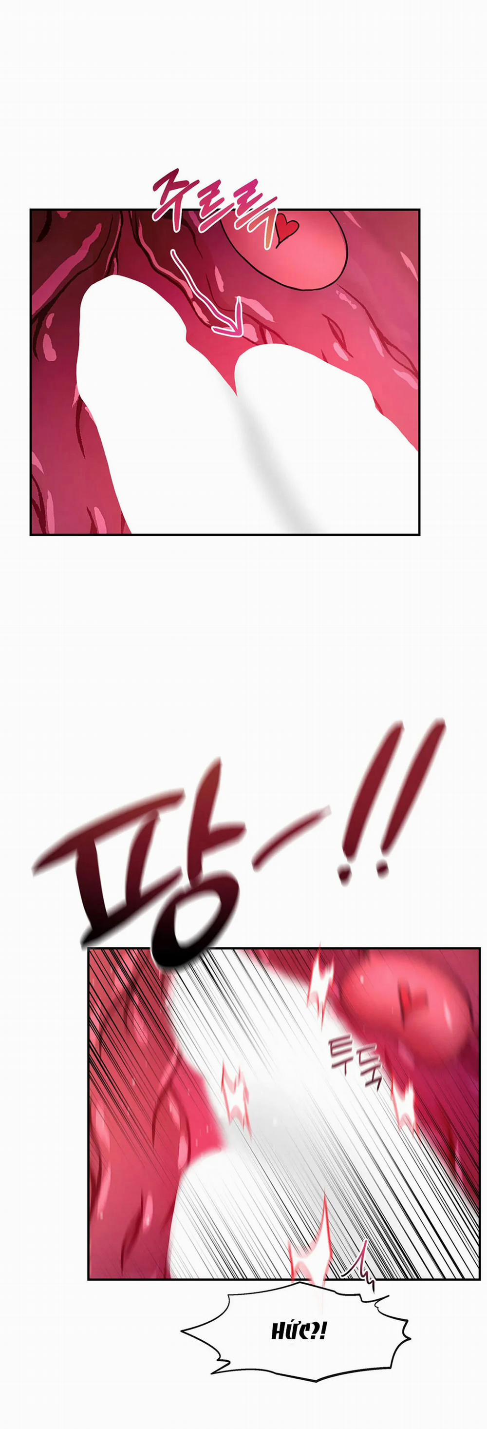 [18+] Bên Trong Lâu Đài ~ Người Lớn Đang Giáo Dục Giới Tính Với Các Chủng Tộc Khác Nhau 17.1 trang 28