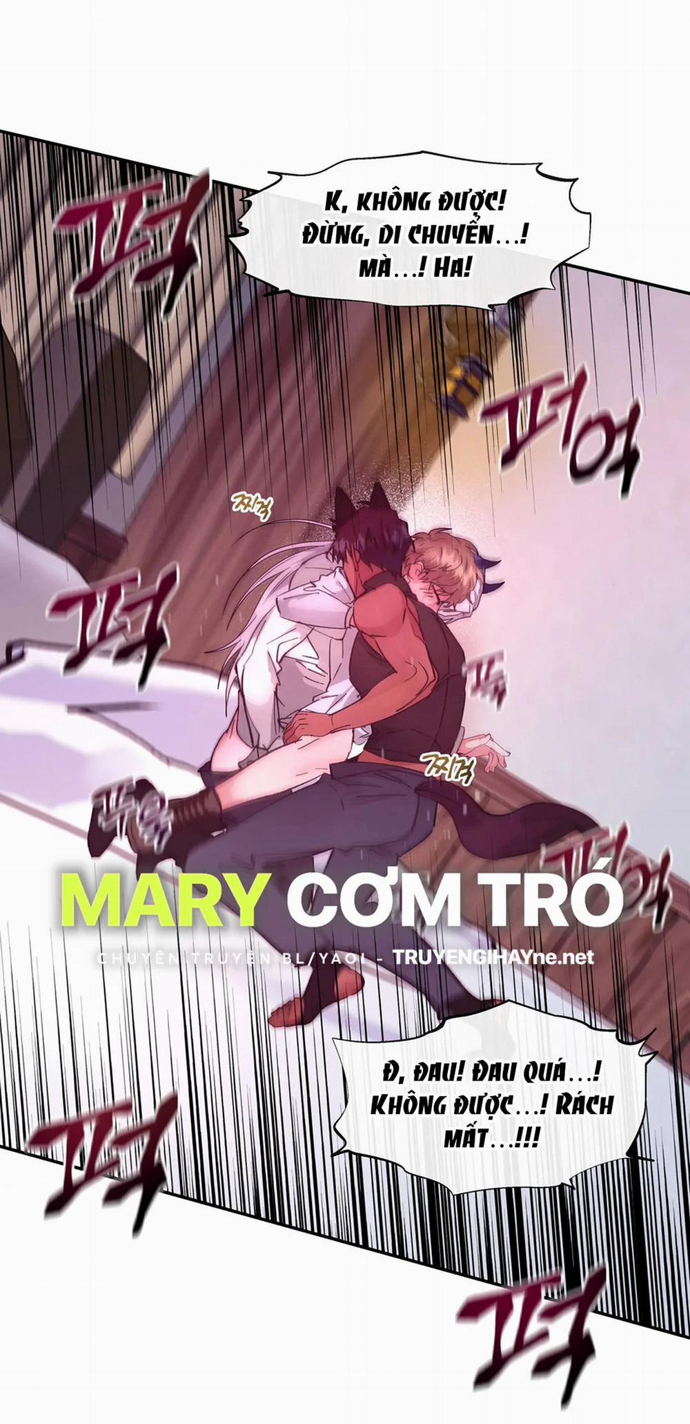 [18+] Bên Trong Lâu Đài ~ Người Lớn Đang Giáo Dục Giới Tính Với Các Chủng Tộc Khác Nhau 17.1 trang 29