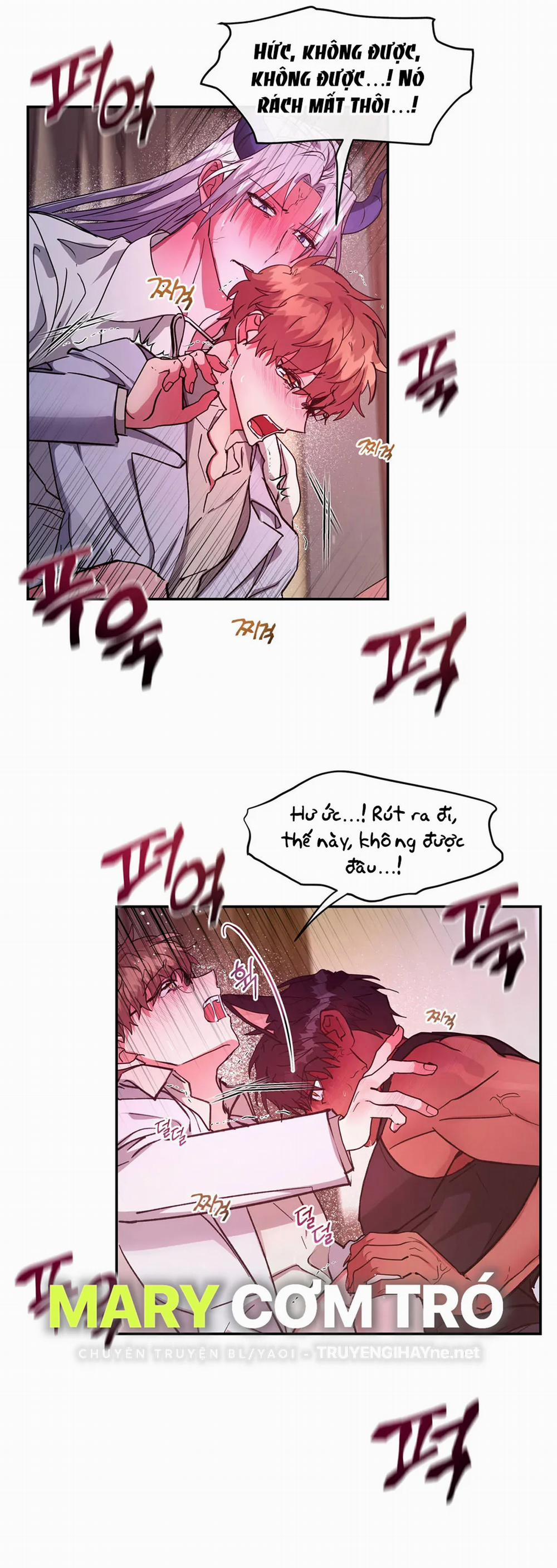 [18+] Bên Trong Lâu Đài ~ Người Lớn Đang Giáo Dục Giới Tính Với Các Chủng Tộc Khác Nhau 17.2 trang 0