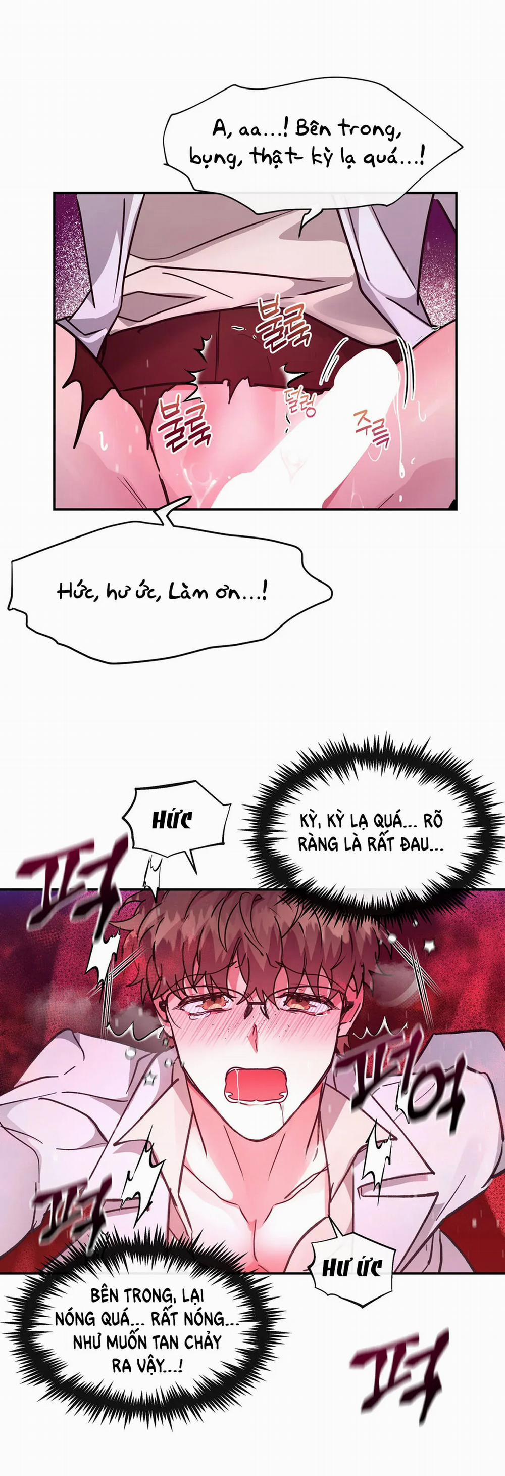 [18+] Bên Trong Lâu Đài ~ Người Lớn Đang Giáo Dục Giới Tính Với Các Chủng Tộc Khác Nhau 17.2 trang 1