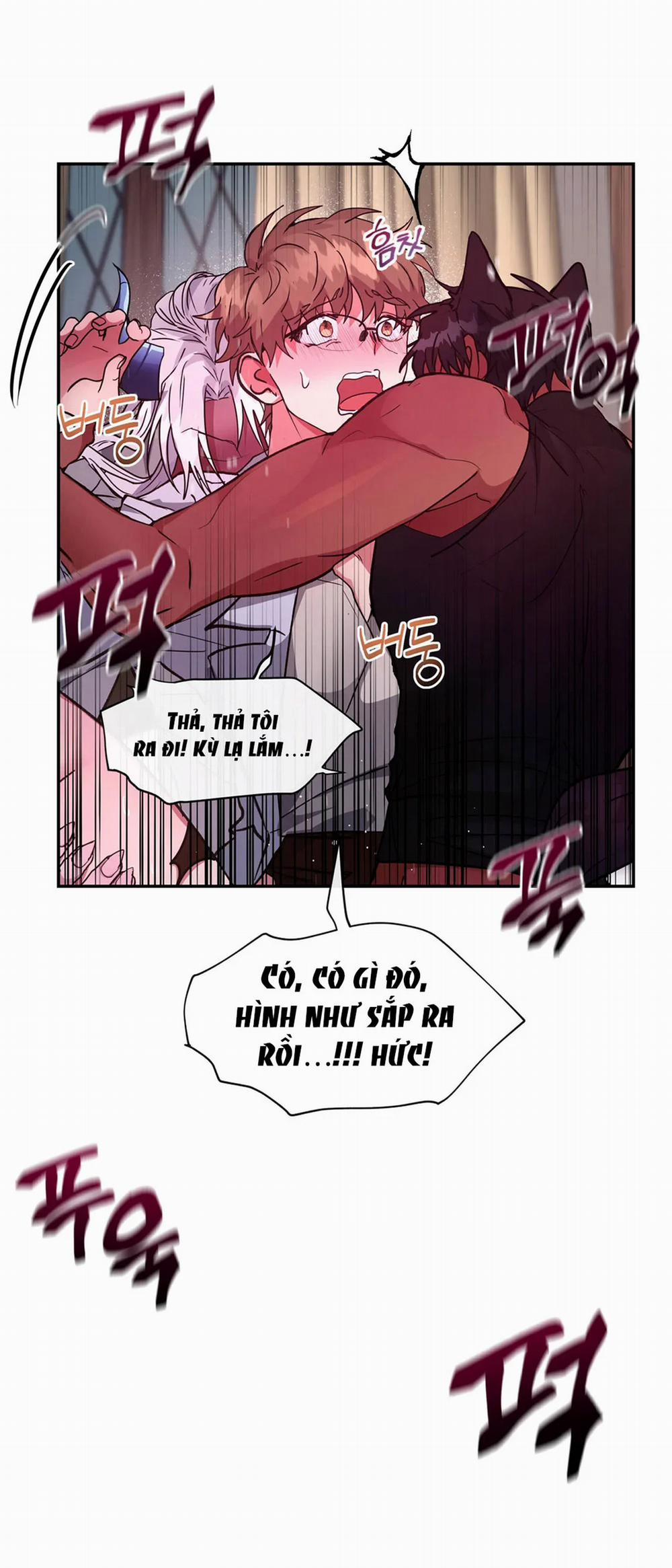 [18+] Bên Trong Lâu Đài ~ Người Lớn Đang Giáo Dục Giới Tính Với Các Chủng Tộc Khác Nhau 17.2 trang 2