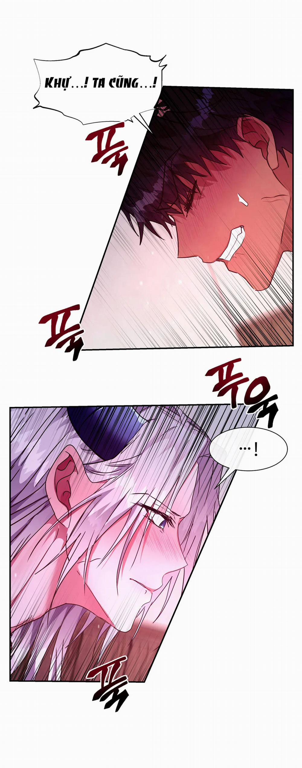 [18+] Bên Trong Lâu Đài ~ Người Lớn Đang Giáo Dục Giới Tính Với Các Chủng Tộc Khác Nhau 17.2 trang 3