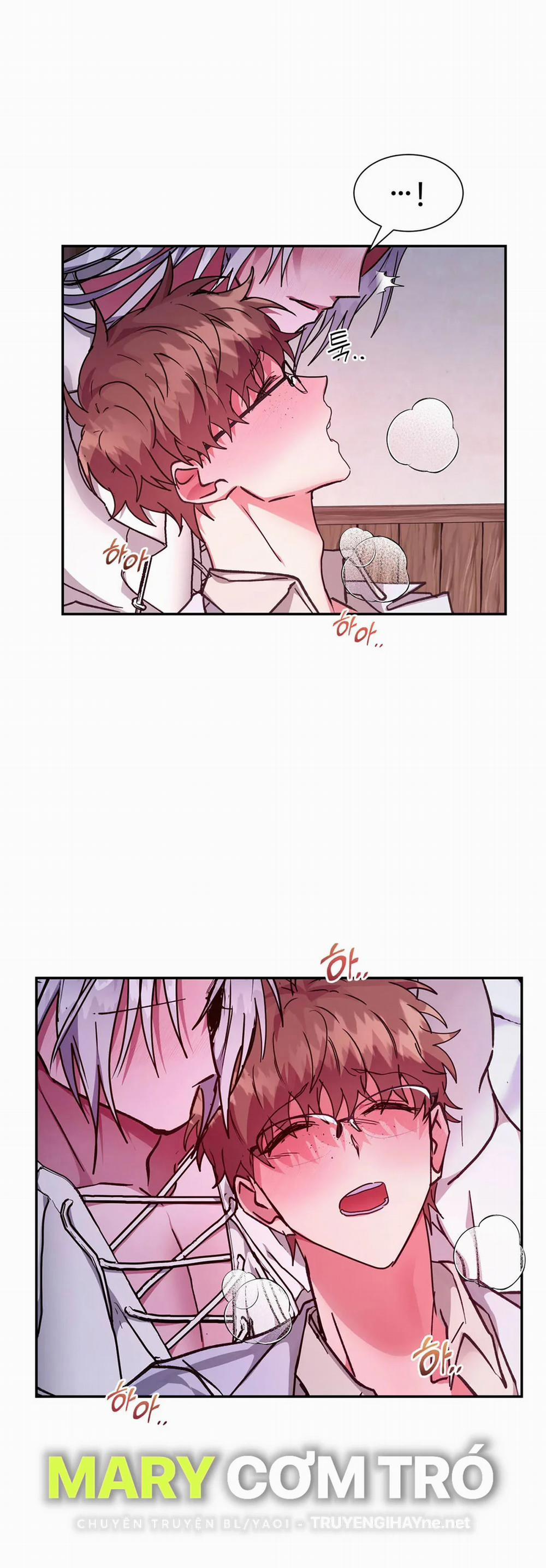 [18+] Bên Trong Lâu Đài ~ Người Lớn Đang Giáo Dục Giới Tính Với Các Chủng Tộc Khác Nhau 17.2 trang 8