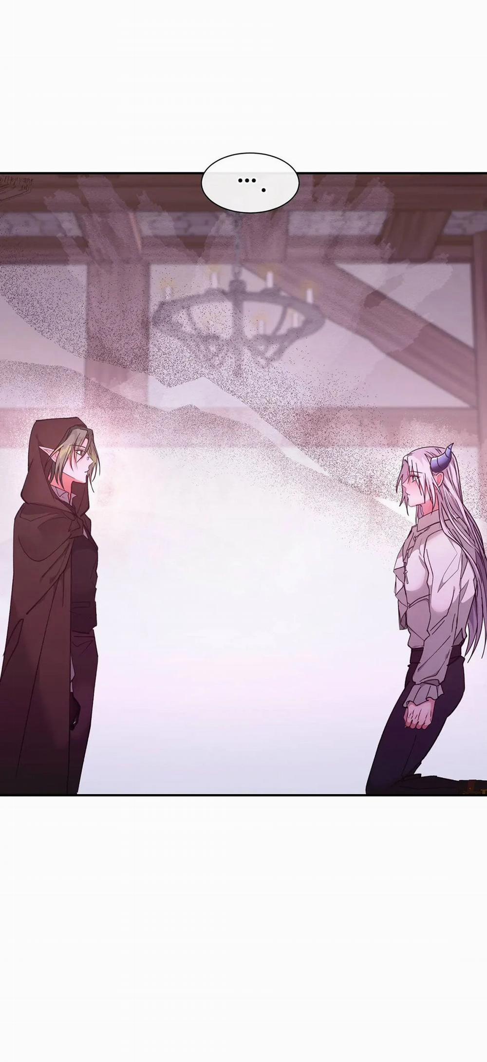 [18+] Bên Trong Lâu Đài ~ Người Lớn Đang Giáo Dục Giới Tính Với Các Chủng Tộc Khác Nhau 18.1 trang 10