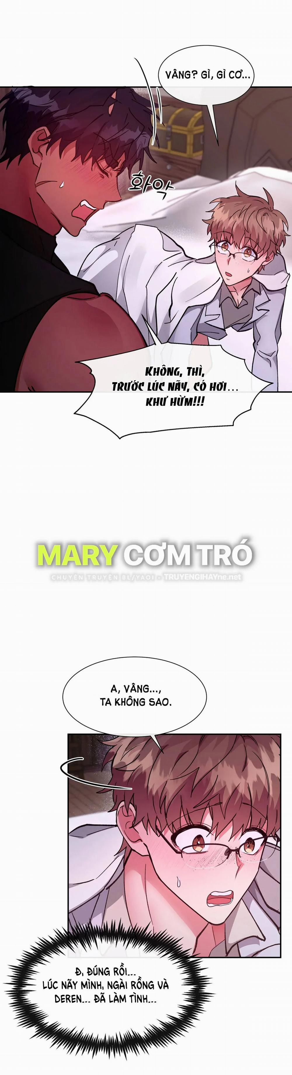 [18+] Bên Trong Lâu Đài ~ Người Lớn Đang Giáo Dục Giới Tính Với Các Chủng Tộc Khác Nhau 18.1 trang 21