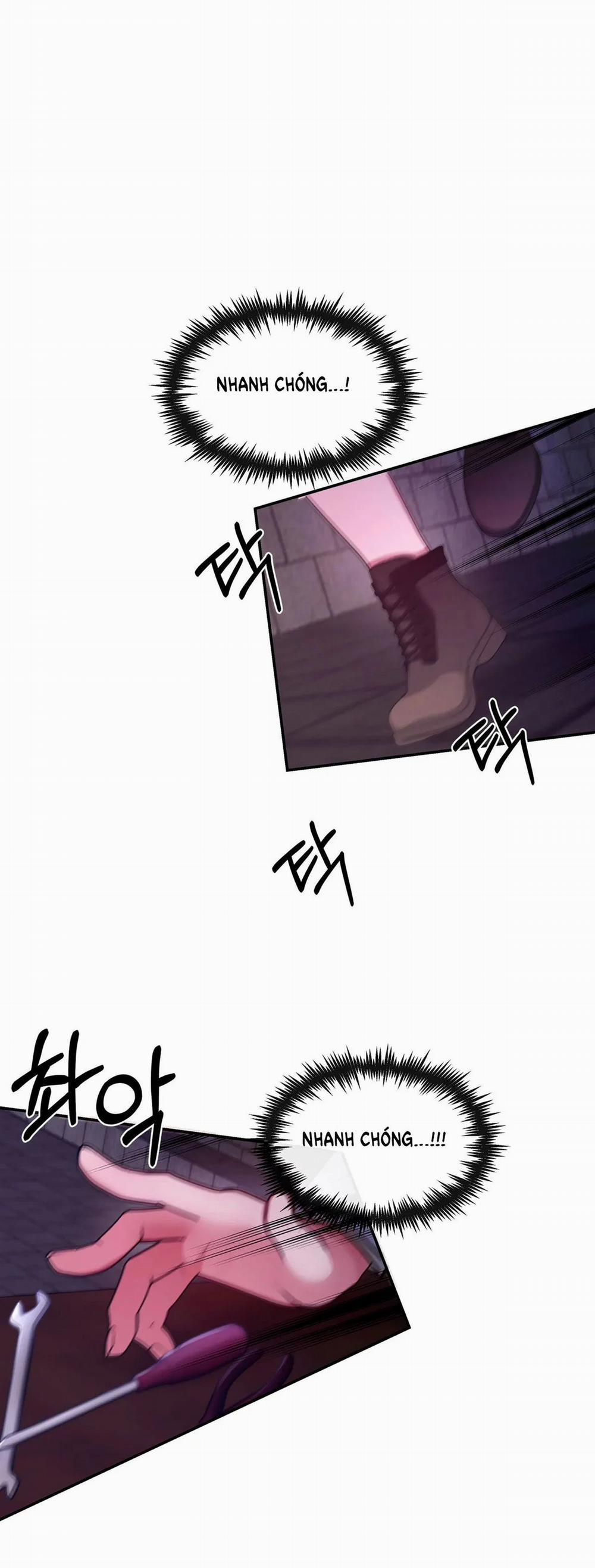 [18+] Bên Trong Lâu Đài ~ Người Lớn Đang Giáo Dục Giới Tính Với Các Chủng Tộc Khác Nhau 18.1 trang 24