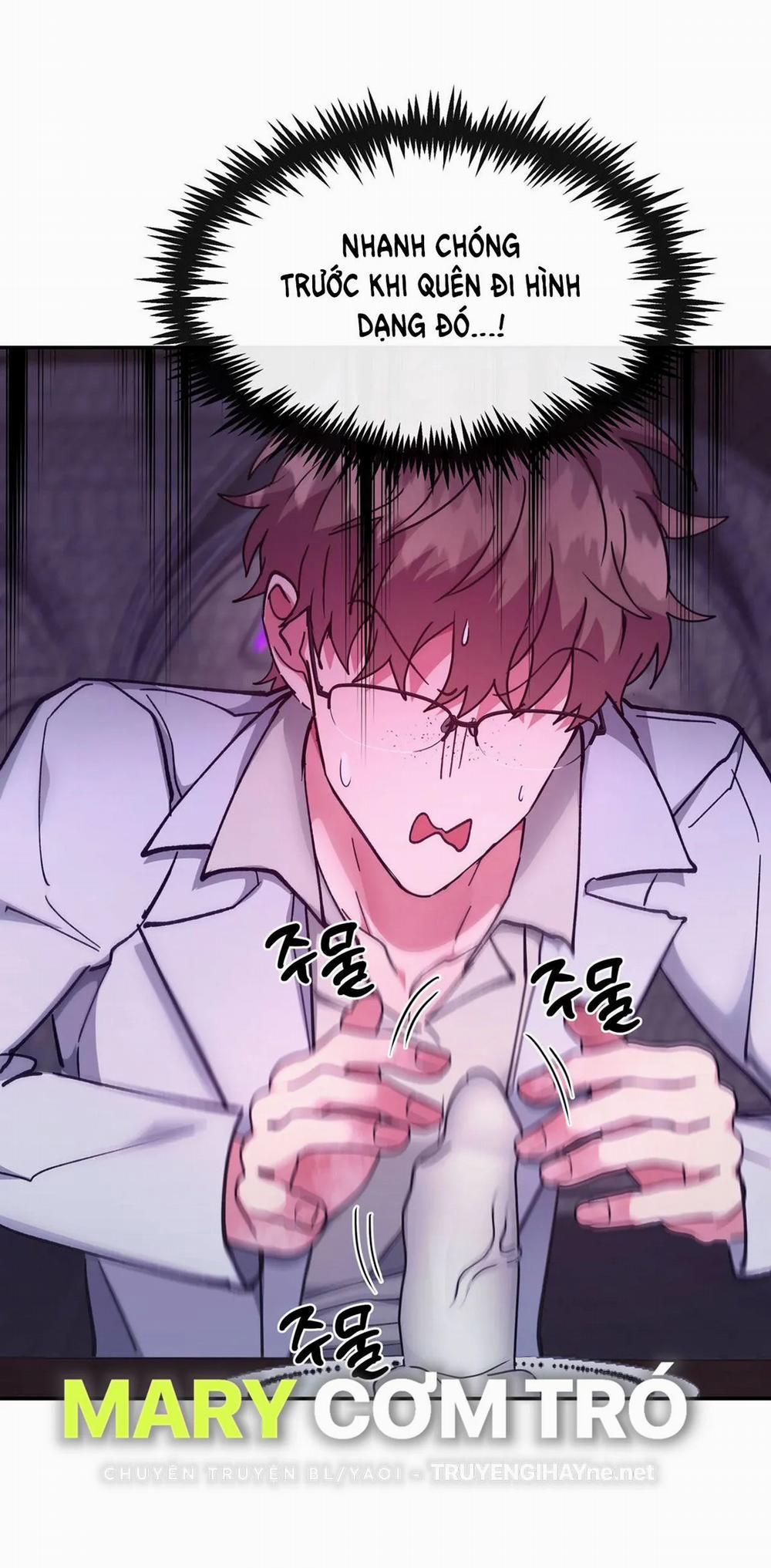 [18+] Bên Trong Lâu Đài ~ Người Lớn Đang Giáo Dục Giới Tính Với Các Chủng Tộc Khác Nhau 18.1 trang 25