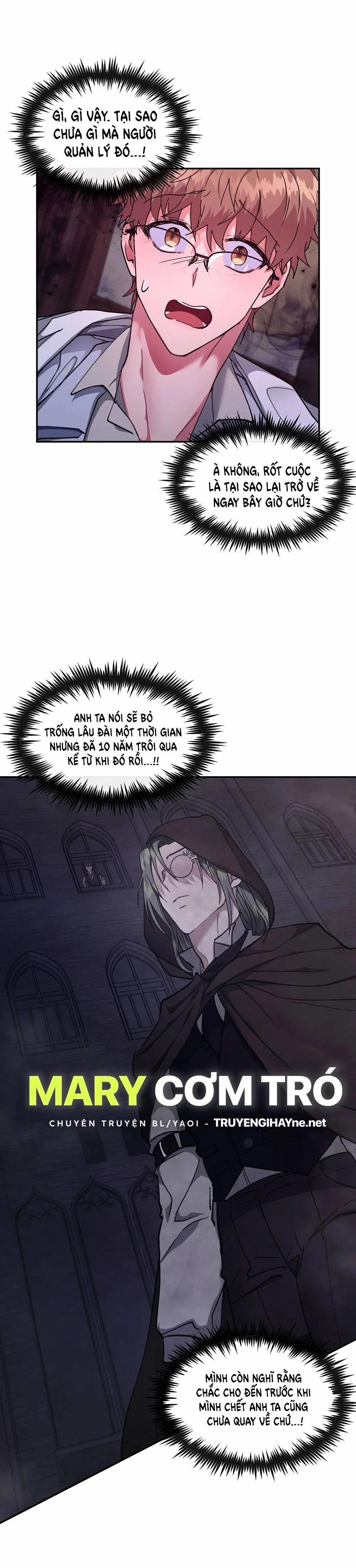 [18+] Bên Trong Lâu Đài ~ Người Lớn Đang Giáo Dục Giới Tính Với Các Chủng Tộc Khác Nhau 18.1 trang 5