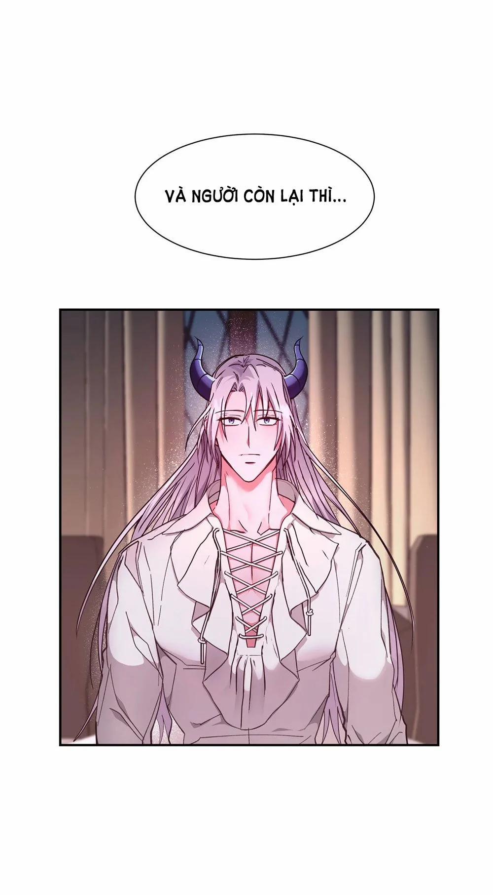 [18+] Bên Trong Lâu Đài ~ Người Lớn Đang Giáo Dục Giới Tính Với Các Chủng Tộc Khác Nhau 18.1 trang 9