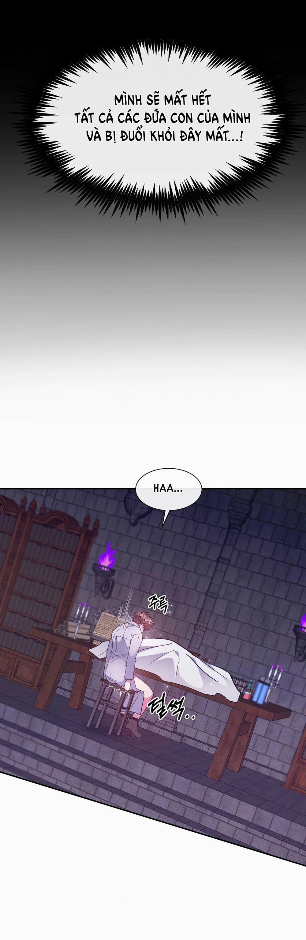 [18+] Bên Trong Lâu Đài ~ Người Lớn Đang Giáo Dục Giới Tính Với Các Chủng Tộc Khác Nhau 18.2 trang 0