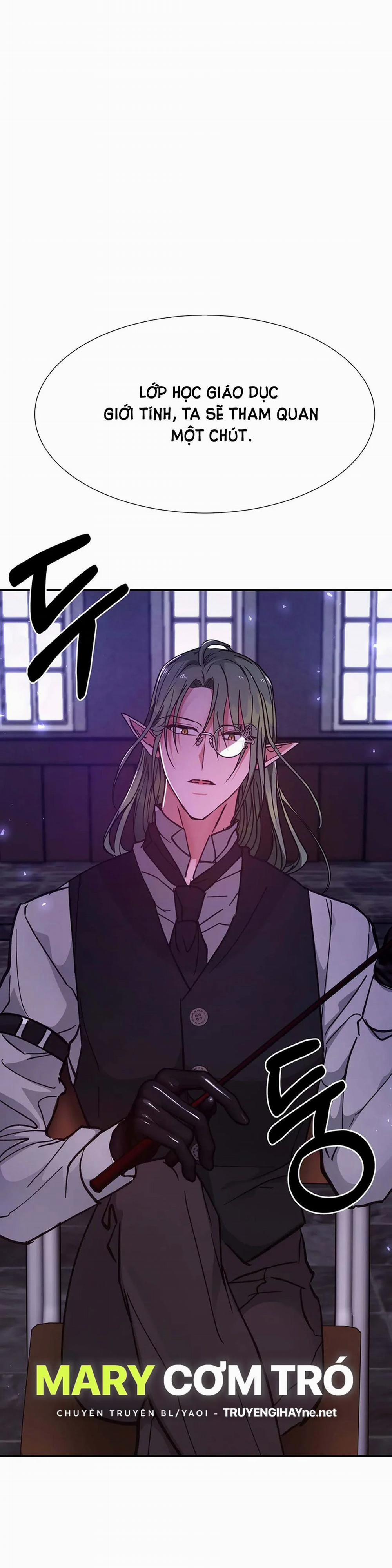 [18+] Bên Trong Lâu Đài ~ Người Lớn Đang Giáo Dục Giới Tính Với Các Chủng Tộc Khác Nhau 19.1 trang 0