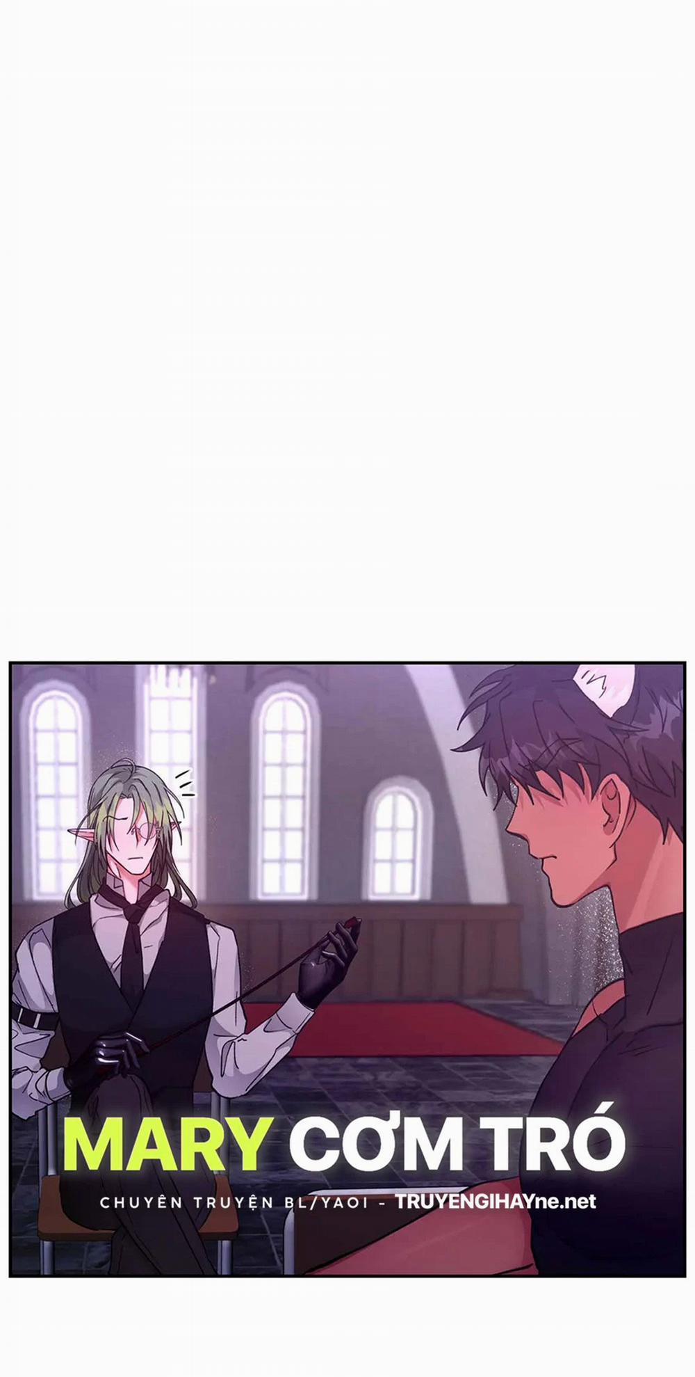 [18+] Bên Trong Lâu Đài ~ Người Lớn Đang Giáo Dục Giới Tính Với Các Chủng Tộc Khác Nhau 19.1 trang 3