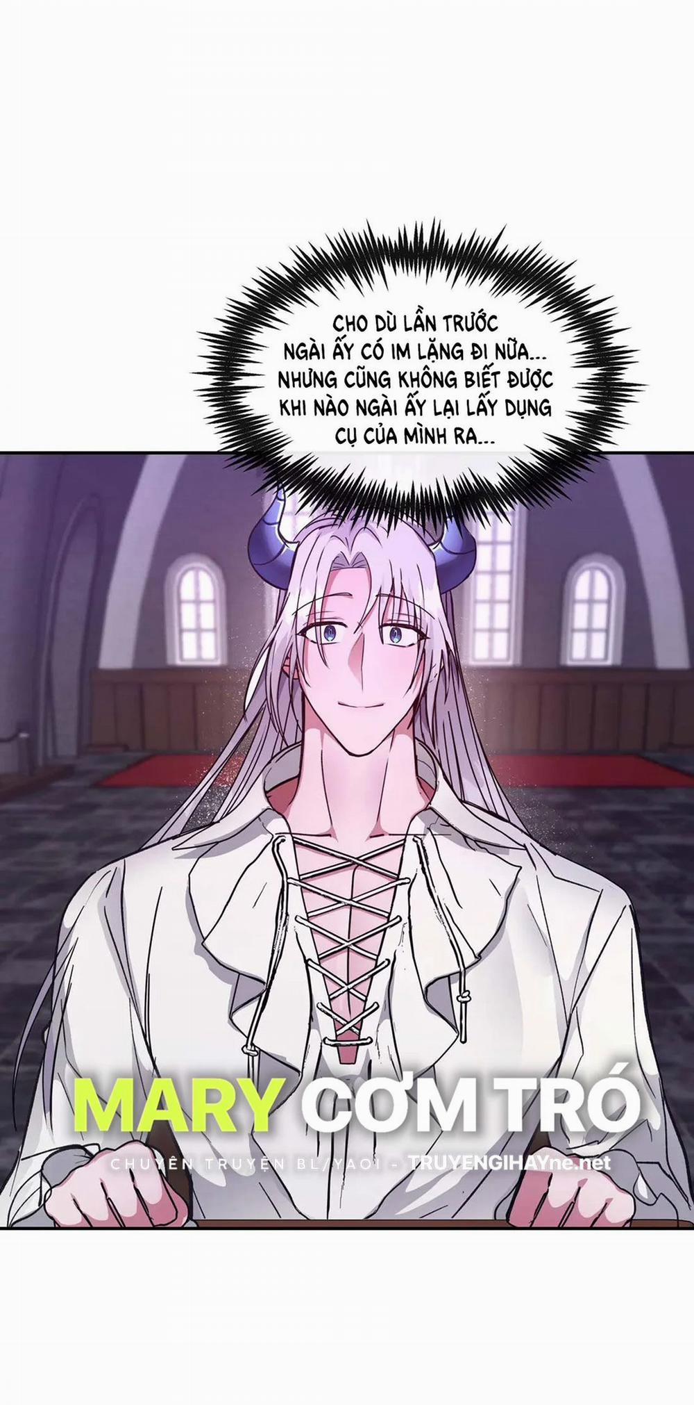 [18+] Bên Trong Lâu Đài ~ Người Lớn Đang Giáo Dục Giới Tính Với Các Chủng Tộc Khác Nhau 19.1 trang 9