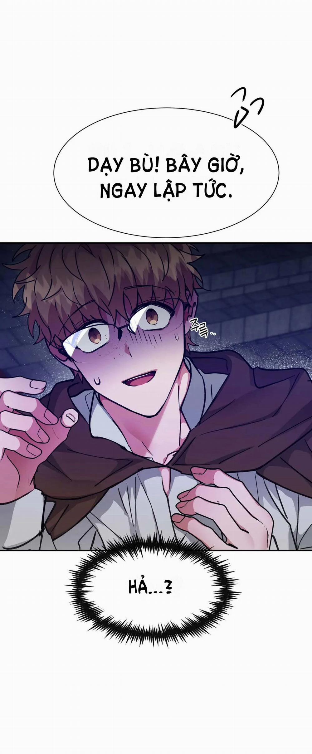 [18+] Bên Trong Lâu Đài ~ Người Lớn Đang Giáo Dục Giới Tính Với Các Chủng Tộc Khác Nhau 20.1 trang 1