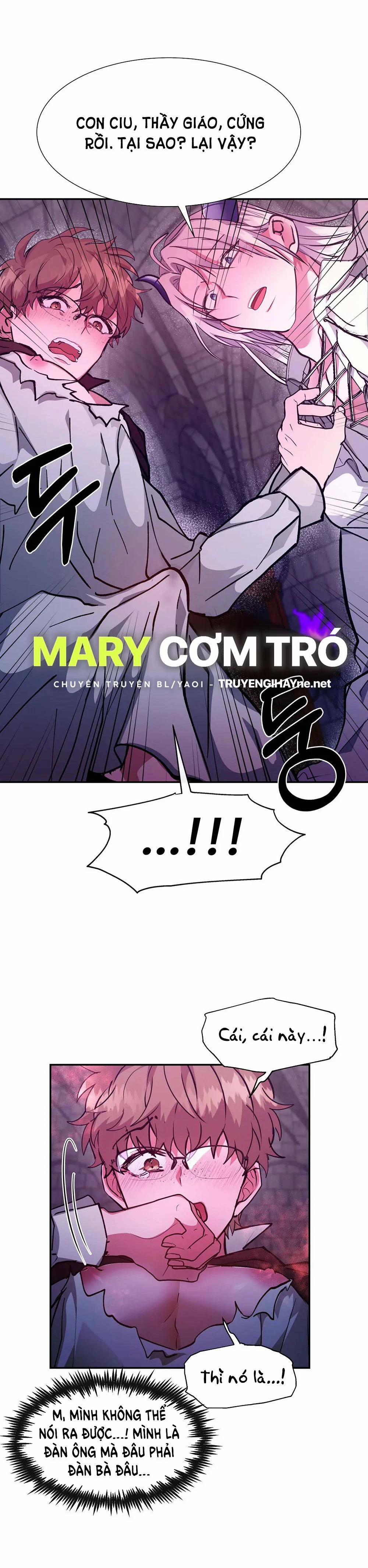 [18+] Bên Trong Lâu Đài ~ Người Lớn Đang Giáo Dục Giới Tính Với Các Chủng Tộc Khác Nhau 20.1 trang 13