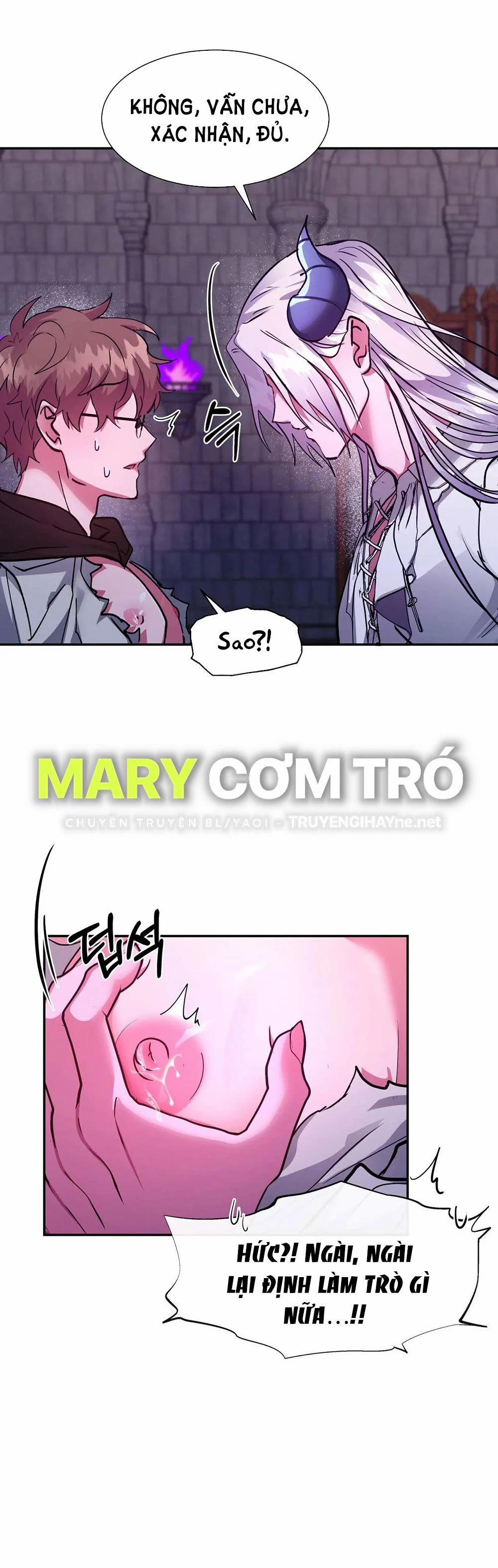 [18+] Bên Trong Lâu Đài ~ Người Lớn Đang Giáo Dục Giới Tính Với Các Chủng Tộc Khác Nhau 20.2 trang 0