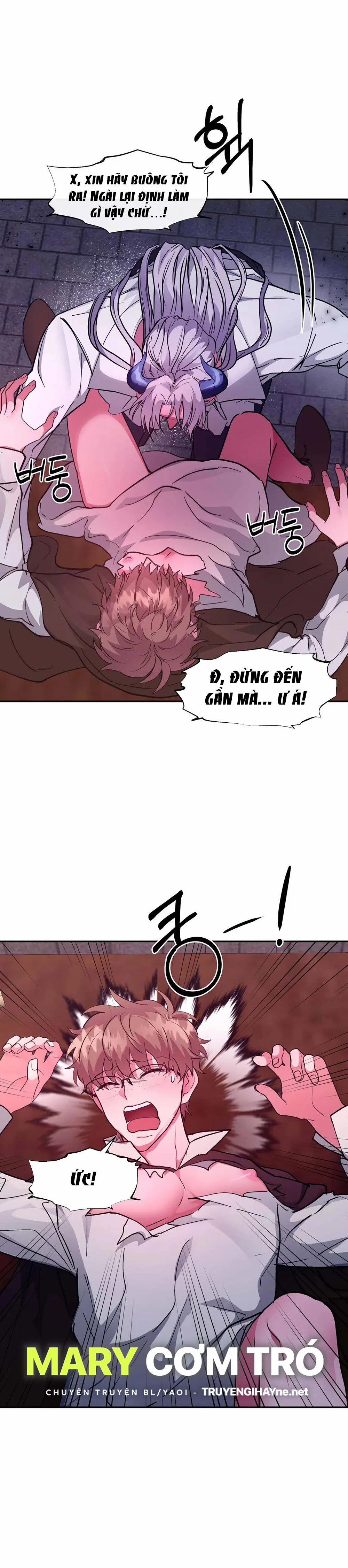 [18+] Bên Trong Lâu Đài ~ Người Lớn Đang Giáo Dục Giới Tính Với Các Chủng Tộc Khác Nhau 20.2 trang 1