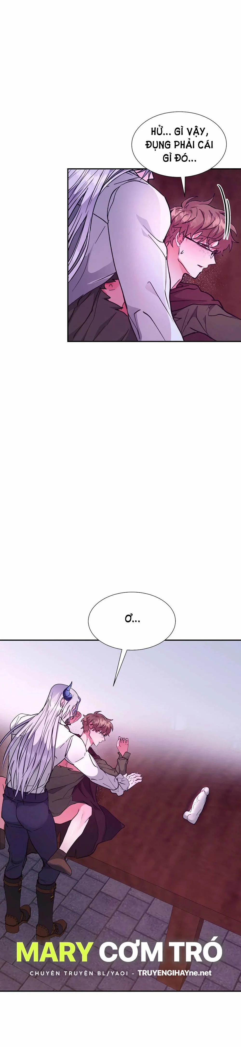 [18+] Bên Trong Lâu Đài ~ Người Lớn Đang Giáo Dục Giới Tính Với Các Chủng Tộc Khác Nhau 20.2 trang 16