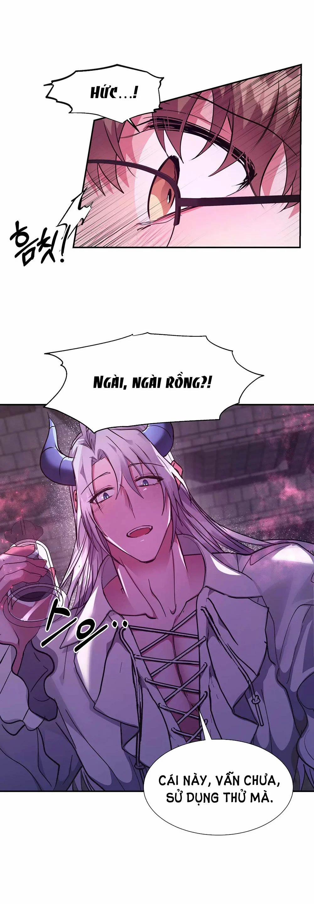 [18+] Bên Trong Lâu Đài ~ Người Lớn Đang Giáo Dục Giới Tính Với Các Chủng Tộc Khác Nhau 20.2 trang 2