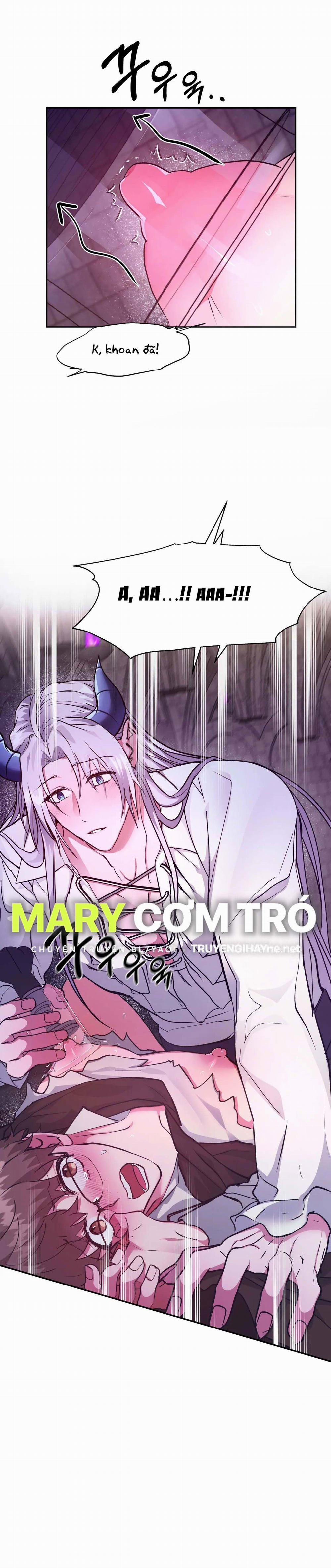 [18+] Bên Trong Lâu Đài ~ Người Lớn Đang Giáo Dục Giới Tính Với Các Chủng Tộc Khác Nhau 20.2 trang 7